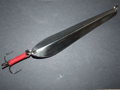 FFT PRO 300g NORWEGIAN MIRROR PIRK JIG COD NORWAY BOAT DEEP SEA WRECK FISHING