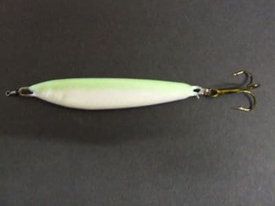 FFT PRO 45g LUMO STINGER SPINNER JIG LURE MACKEREL COD BASS BOAT SEA FISHING