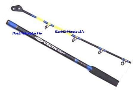 2 Piece Fladen Celtic Roller Tip Boat Rod | Rods | Flash Fishing Tackle