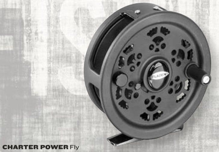 economy fly reel Euro Averon Stripping guide includes silicon carbide rings to ensure smooth flow of fly line Fly reel hotfly EURO FLY