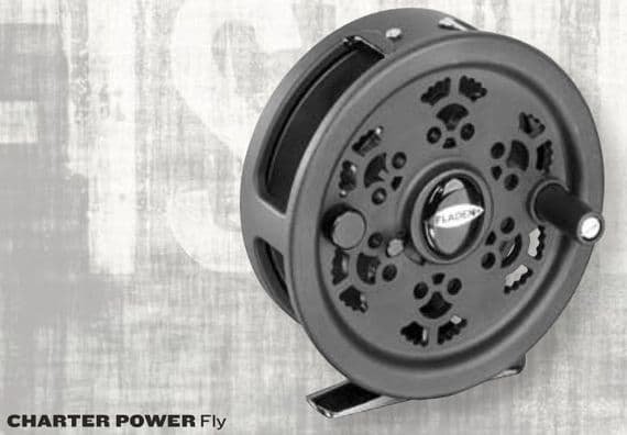 Fladen Charter Power Fly Reel | Fly Reels | Flash Fishing Tackle