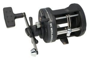 Fladen Chieftain 30 Multiplier Reel RL010
