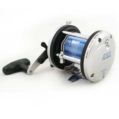 Lineaeffe JD500 Multiplier Boat Sea Fishing Reel RL002