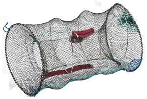 LOBSTER, CRAB, CRAYFISH TRAP, NET