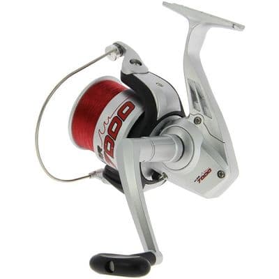 NGT MAR7000 Sea Fishing Reel Pre Loaded with 15lb Line