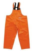 Ocean Waterproof Fishing Bib and Brace Trousers | Ocean Rainwear | Flash Fishing Tackle