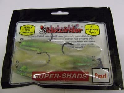 SIDEWINDER SUPER SHADS 5