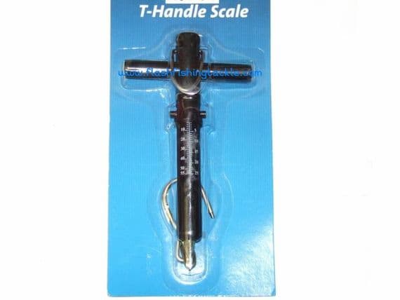 T-Bar Scales (25kg) | Accessories | Flash Fishing Tackle