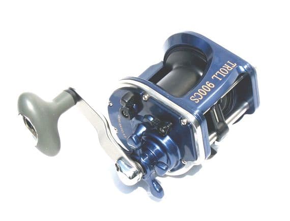 Troll 800 Multiplier Sea Boat Reel