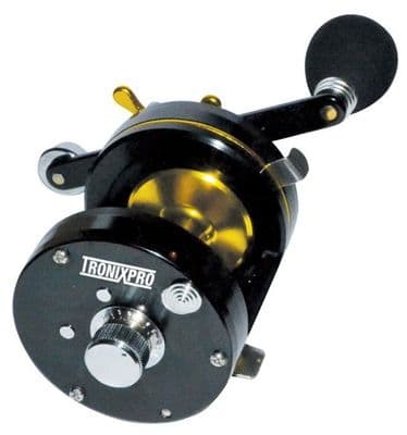 TRONIX ENVOY TOURNAMENT ORBIT MULTIPLIER REEL