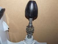 VOLVO PENTA 290 DUO PROP STERNDRIVES, SHIELD, RAMS, TILT, PROPS  COMPLETE
