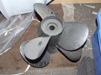 VOLVO PENTA 290 DUO PROP STERNDRIVES, SHIELD, RAMS, TILT, PROPS  COMPLETE