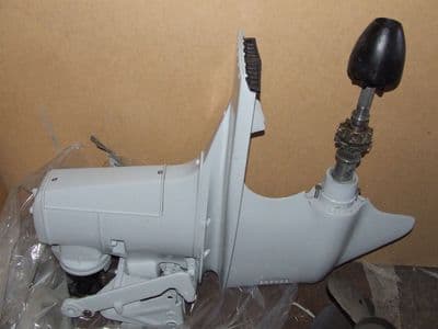 VOLVO PENTA 290 DUO PROP STERNDRIVES, SHIELD, RAMS, TILT, PROPS  COMPLETE