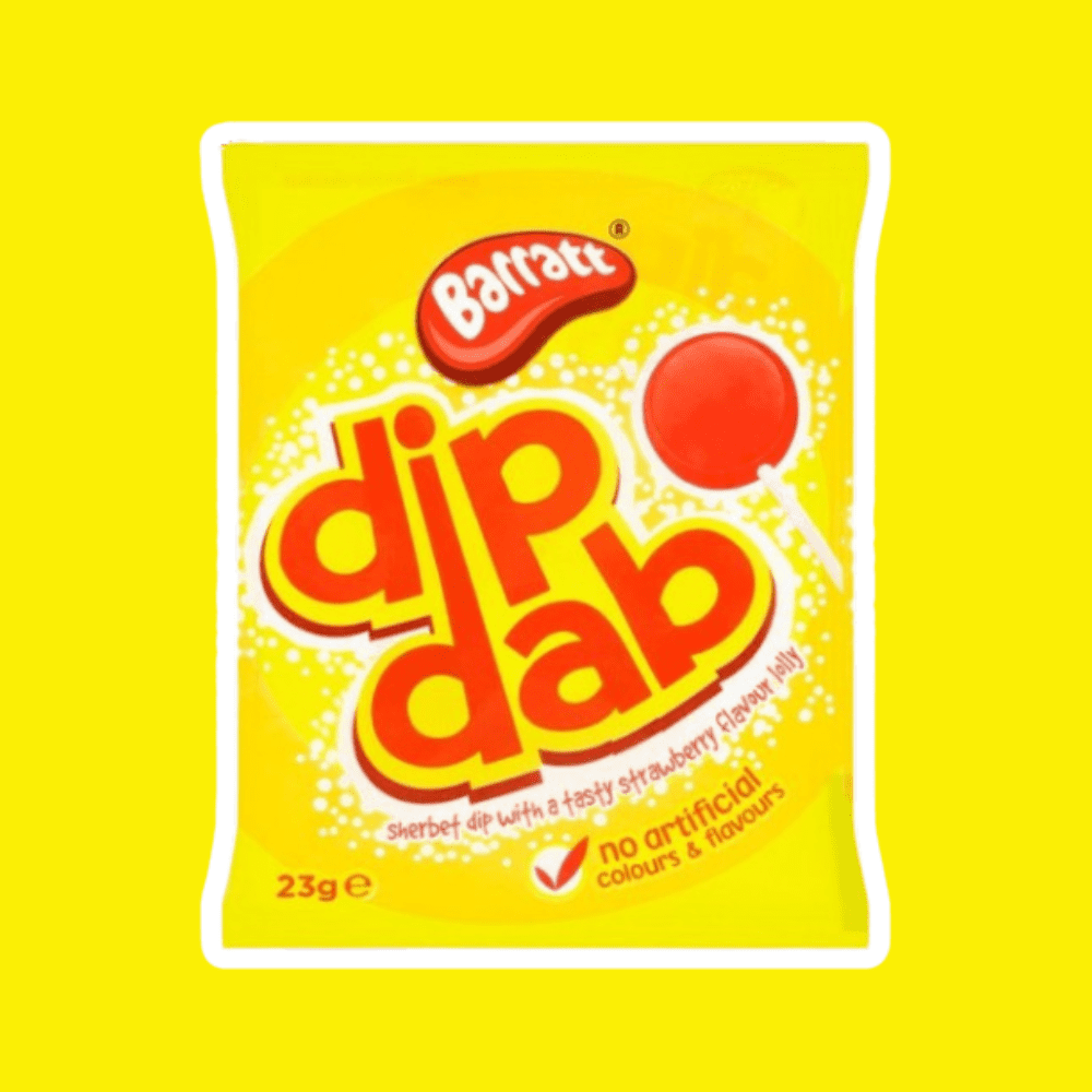 The Best of Barratt Sweets: Retro Legends Quietly Powering Britain’s Sweet Shops