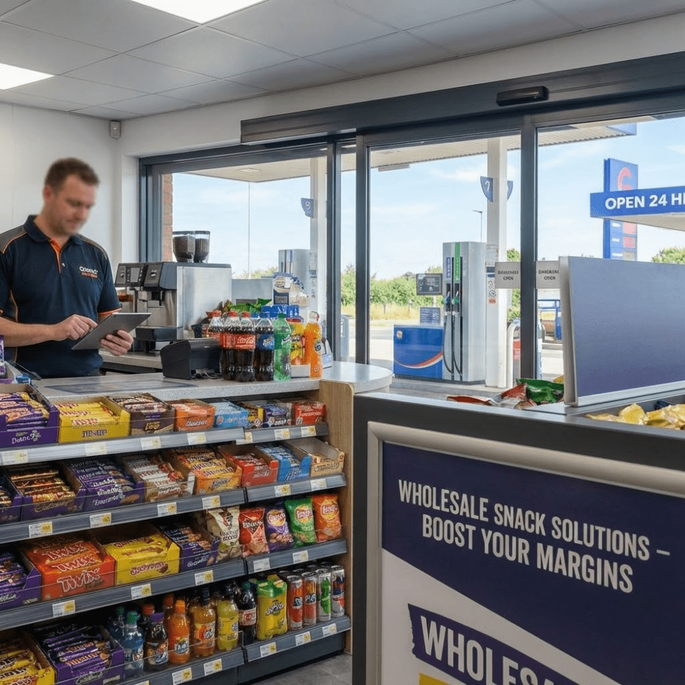 Fast‑Moving Filling Station Favourites: Why the Classics Still Win