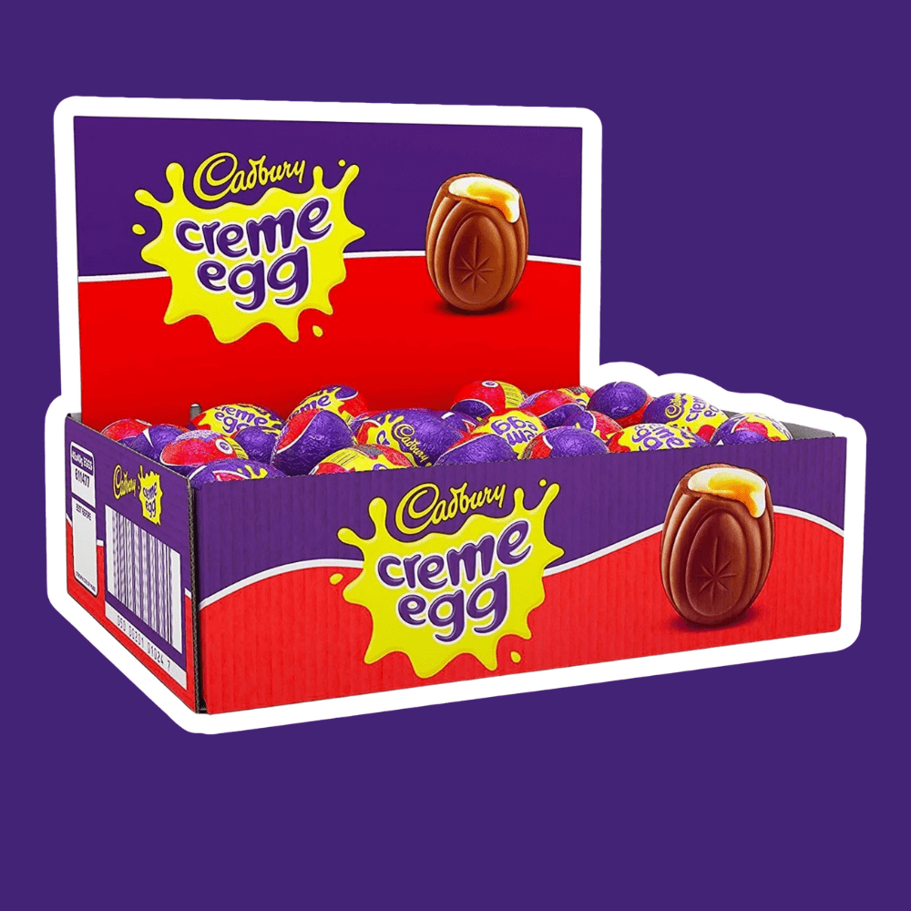 The Case for Creme Eggs: Why This Gooey Classic Deserves a Place in Your Bulk Order