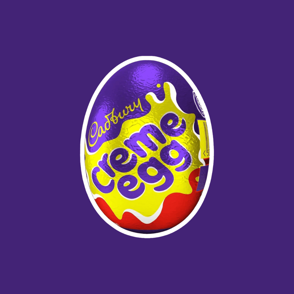 Cadbury Creme Egg: The Corporate Gift with a Gooey Centre