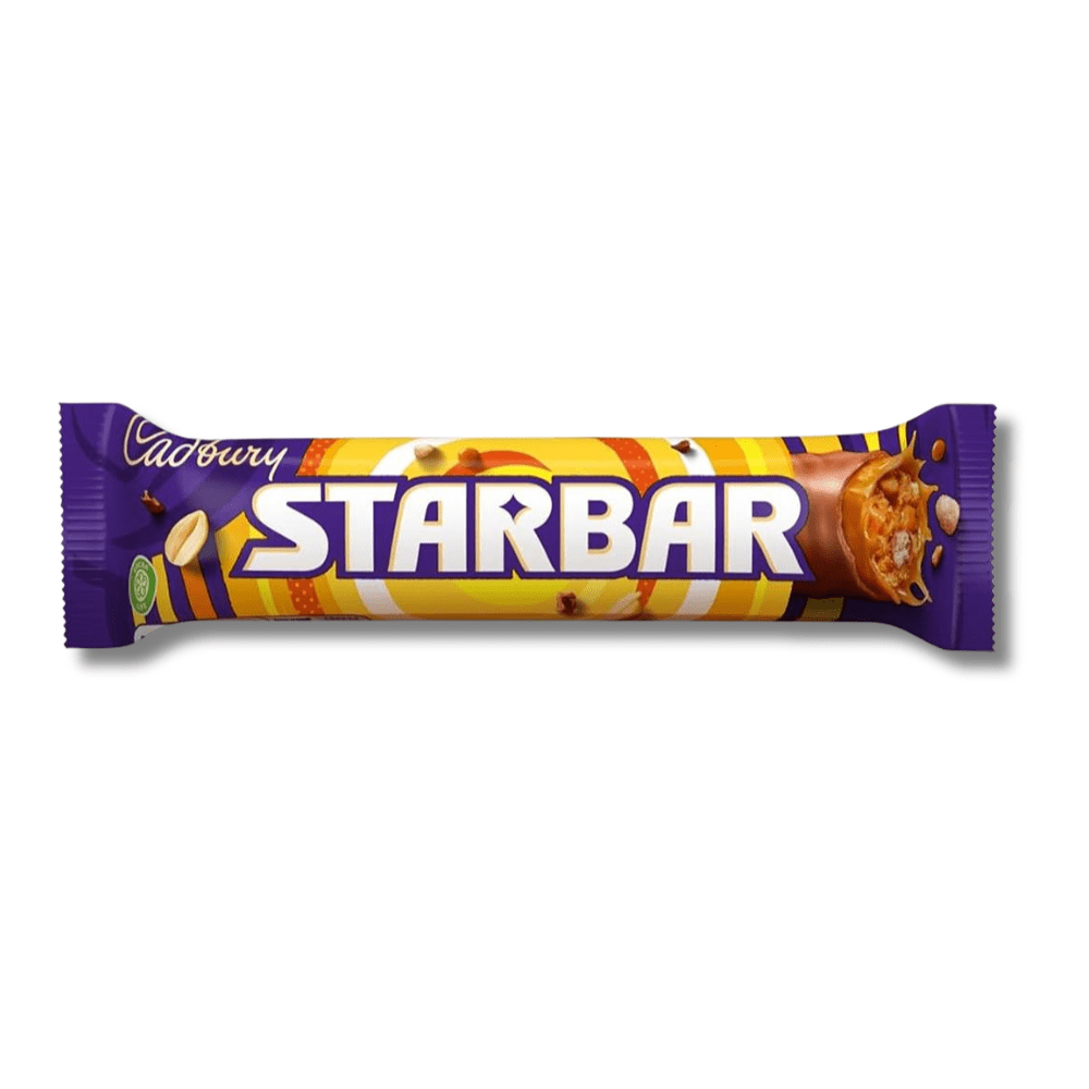 Cadbury Starbar: The Unsung Hero of Your Sweet Display