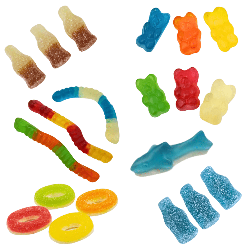 Damla Good Reason to Refresh Your Pick n Mix Sweets Range