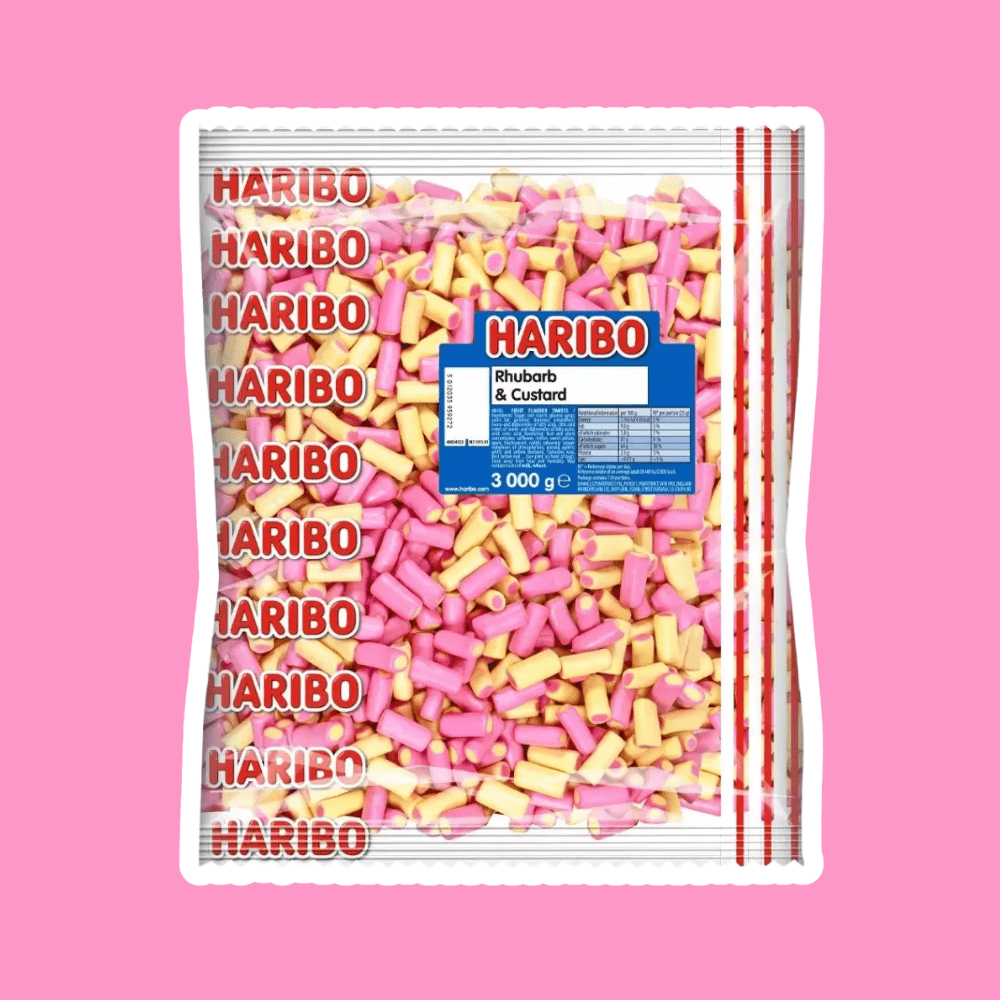 Why HARIBO Sweets Continue Dominating Pick N Mix Displays Across Britain