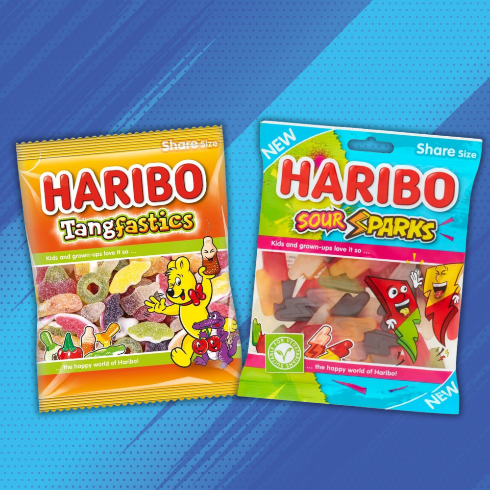 Kandy King's Best-Selling Haribo Picks