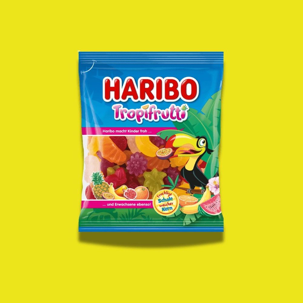 The Fastest-Moving Haribo Sweet Bags for Busy Retailers