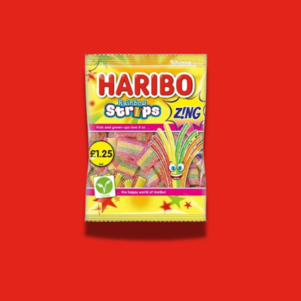 Fast Footfall Formats: Haribo Sweets Engineered for the Impulse Sale