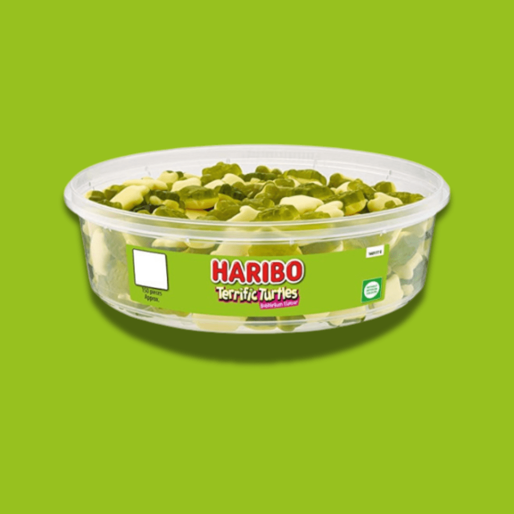Haribo Sweet Tubs: Why Familiarity Is One of Retail’s Most Underrated Superpowers