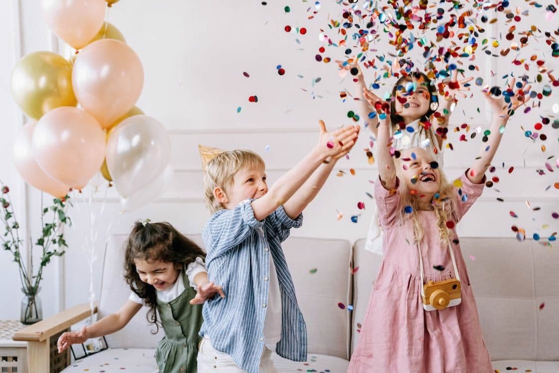 Kids Party Sweets That Steal the Show