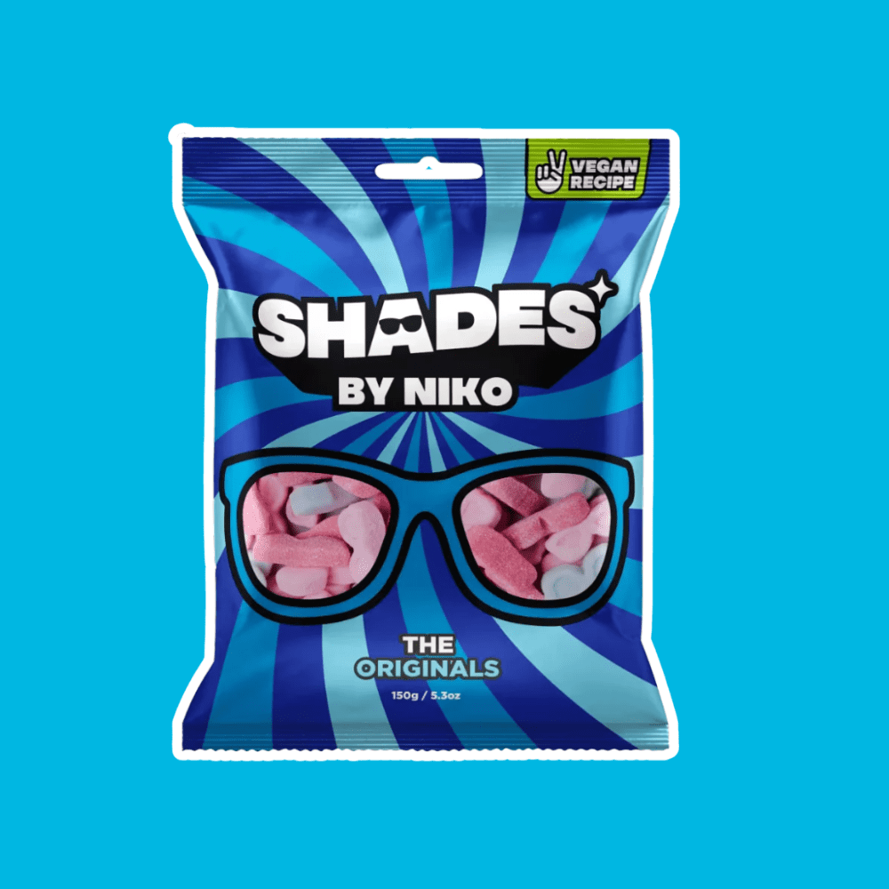 Shades by Niko: The Sweet Sensation With Influence, Flavour, and Shelf Appeal