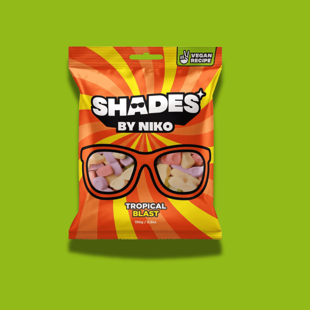 Shades by Niko: The Sweet Brand That Arrives with Its Own Audience