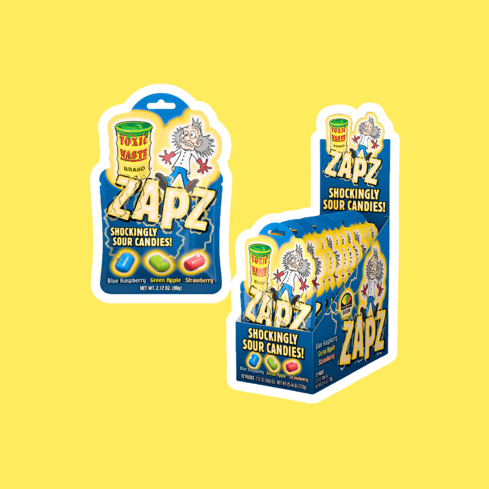 The High-Impact Sweets Dominating Impulse Zones