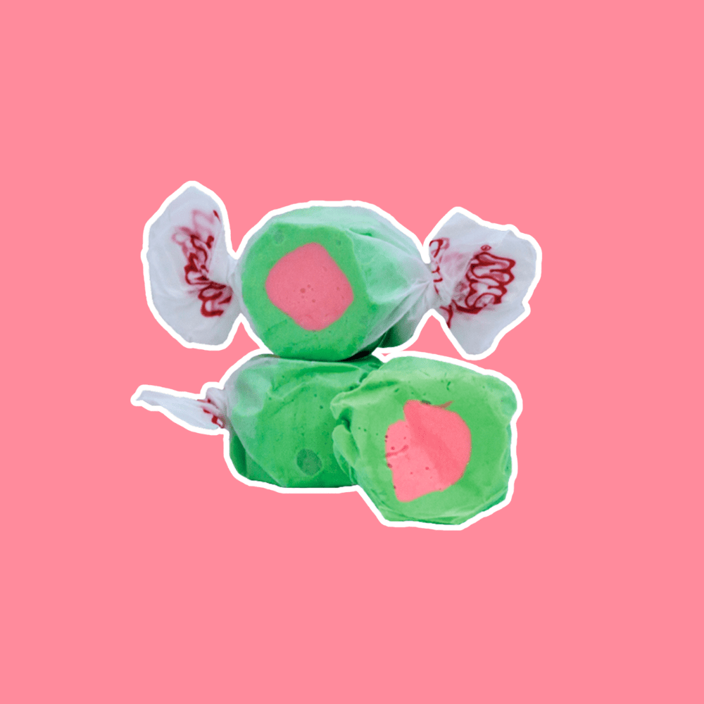 Taffy Town Salt Water Taffy - The Viral Sweet That's Making Retailers Smile All the Way to the Till