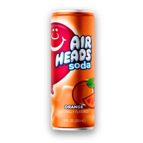 Airheads Orange Soda