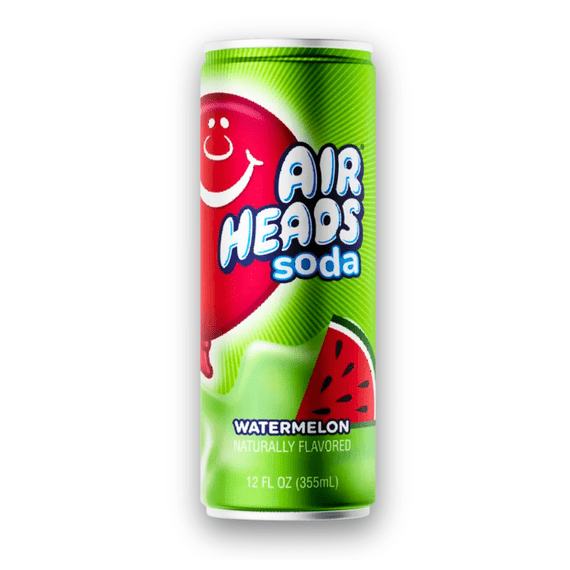 Airheads Watermelon Soda