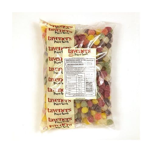 AMERICAN HARD GUMS 3KG