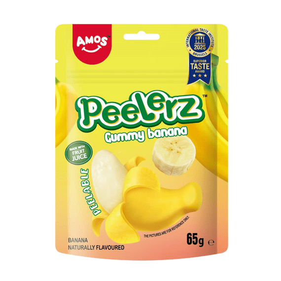 Amos Peelerz Banana
