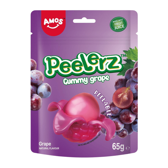 Amos Peelerz Grape