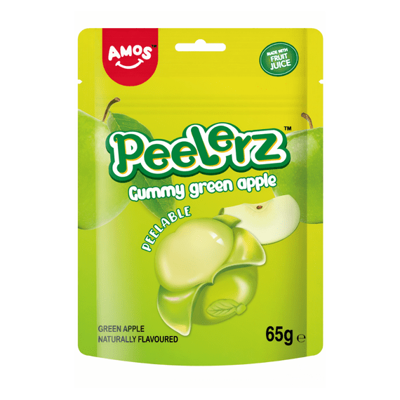 Amos Peelerz Green Apple
