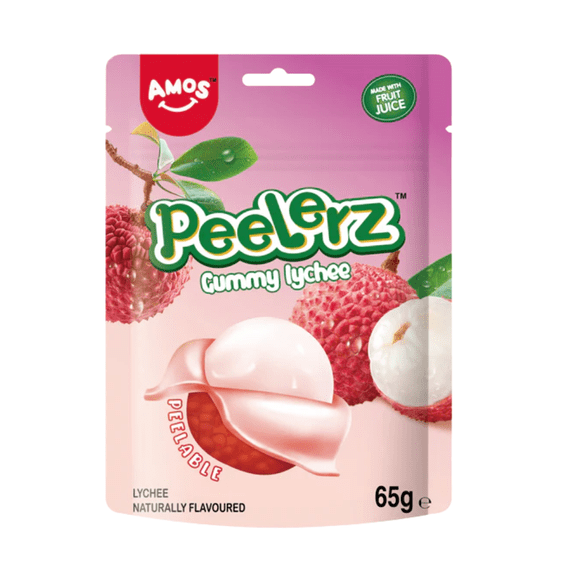 Amos Peelerz Lychee
