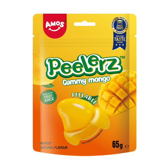 Amos Peelerz Mango