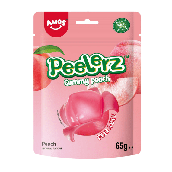 Amos Peelerz Peach