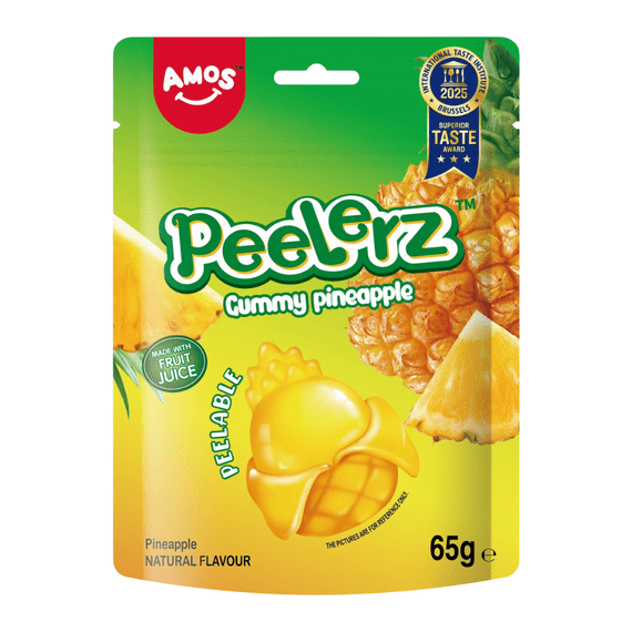 Amos Peelerz Pineapple