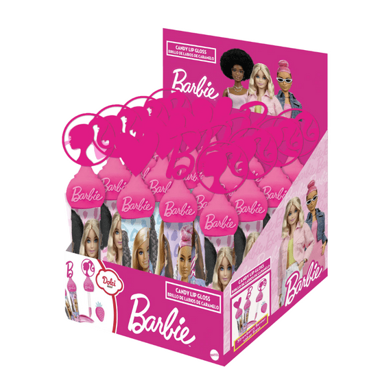 Barbie Candy Lip Gloss 16x12g