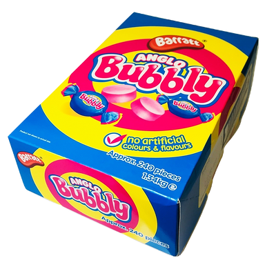 BARRATT ANGLO BUBBLY 240 COUNT