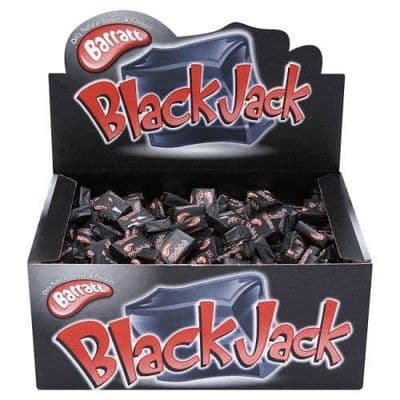 BARRATT BLACK JACKS 400 COUNT