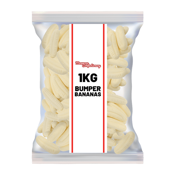 Barratt Bumper Banana 1Kg