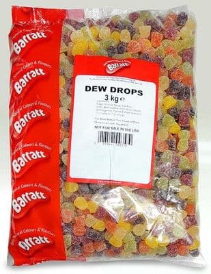BARRATT DEWDROPS 3kg