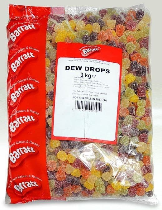 BARRATT DEWDROPS 3kg