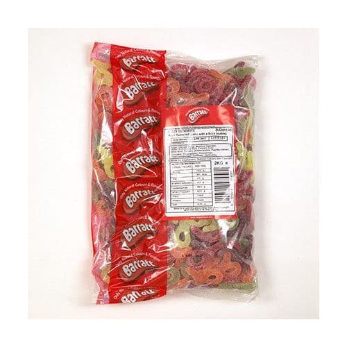 BARRATT FIZZY DUMMIES 2KG